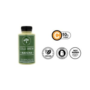 Cold Brew Matcha