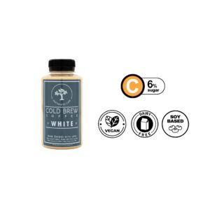 Cold Brew White Coffee