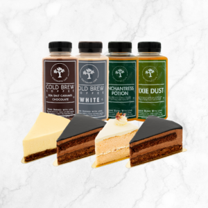 Enchanted Dessert Set