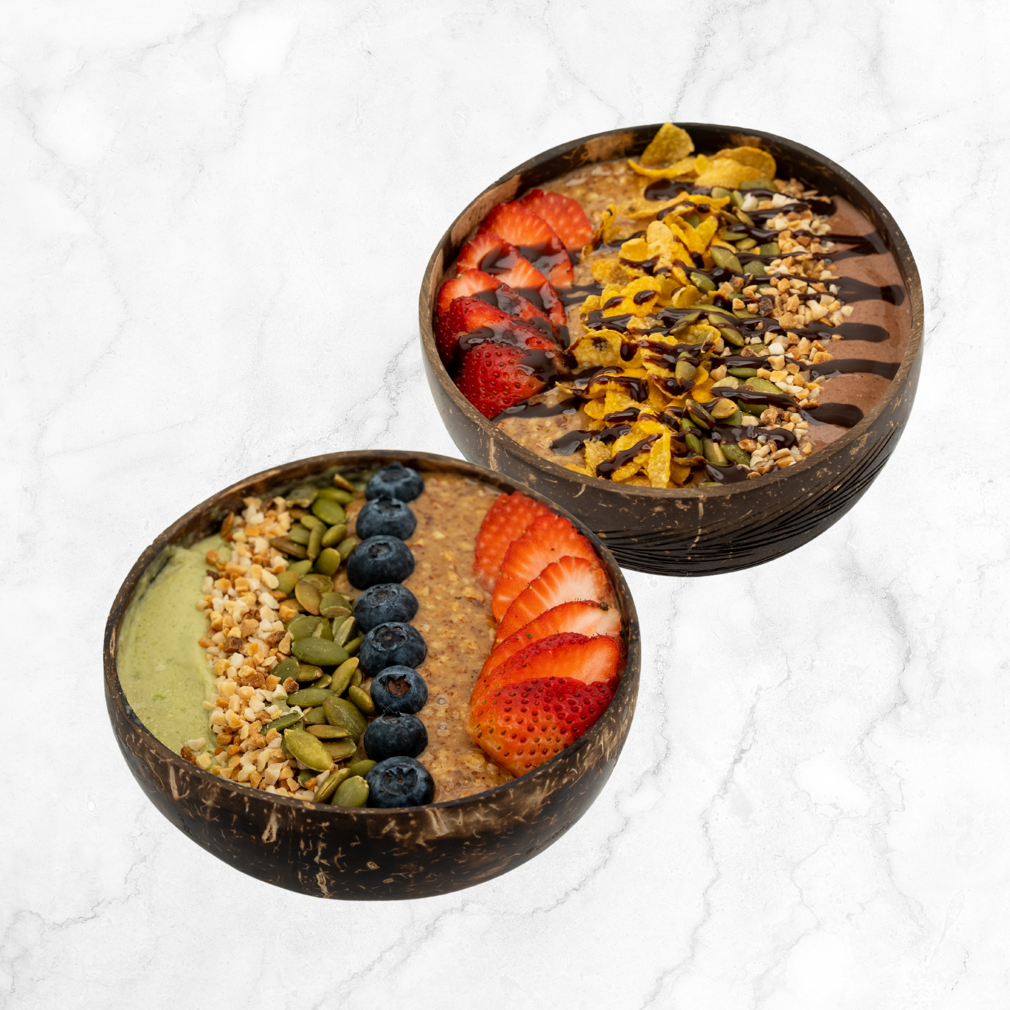 Smoothie Bowl Dessert Set