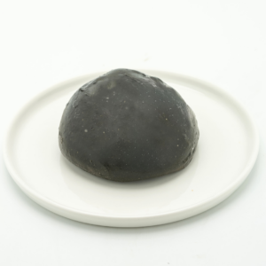 Charcoal Bun