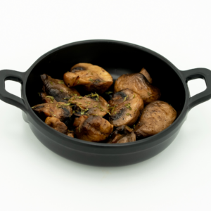 Baked Mushrooms