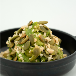 Smashed Avocado
