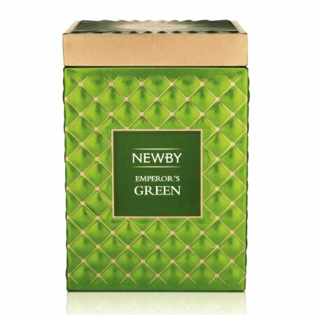 Emperor's Green Gourmet Caddy 100g
