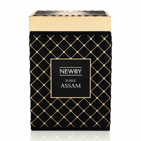 Rare Assam Gourmet Caddy 100g