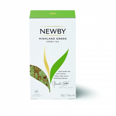 Highland Green - 25 Tea Bags