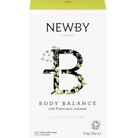 Body Balance - 25 tea bags
