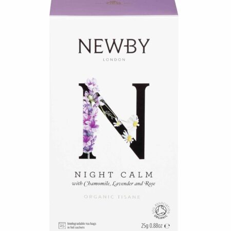 Night Calm – 25 tea bags