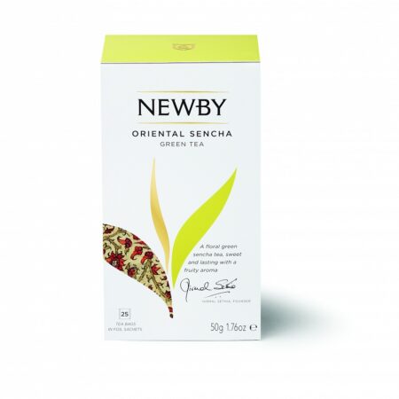 Oriental Sencha - 25 Tea Bags