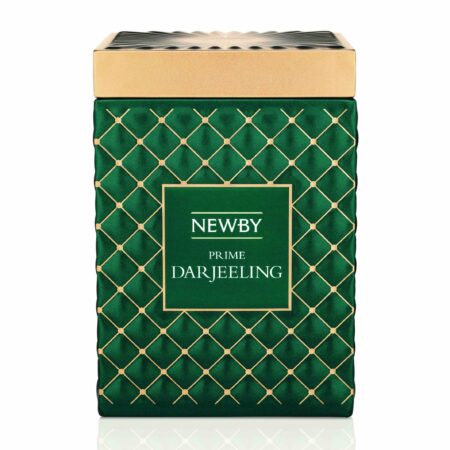 Prime Darjeeling Gourmet Caddy 100g